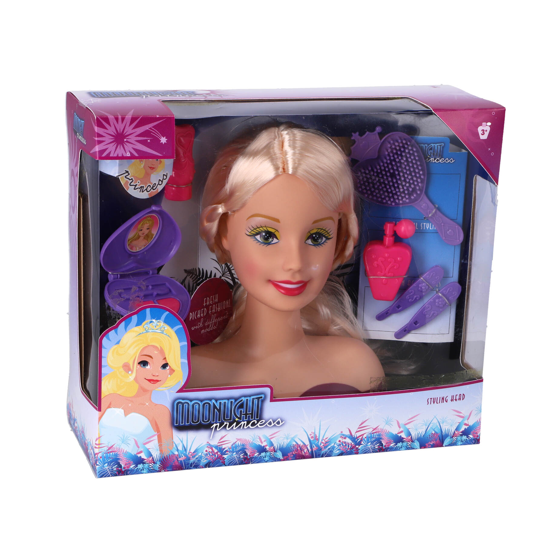 KAPPOP PRINCESS 22 CM - 556 9492 - 223347