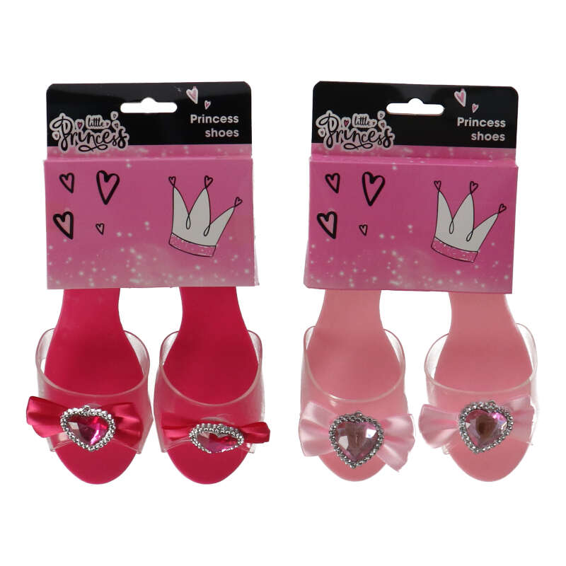PRINCESS SECRET PRINSESSEN SCHOENTJES - 558 7467 - 323839