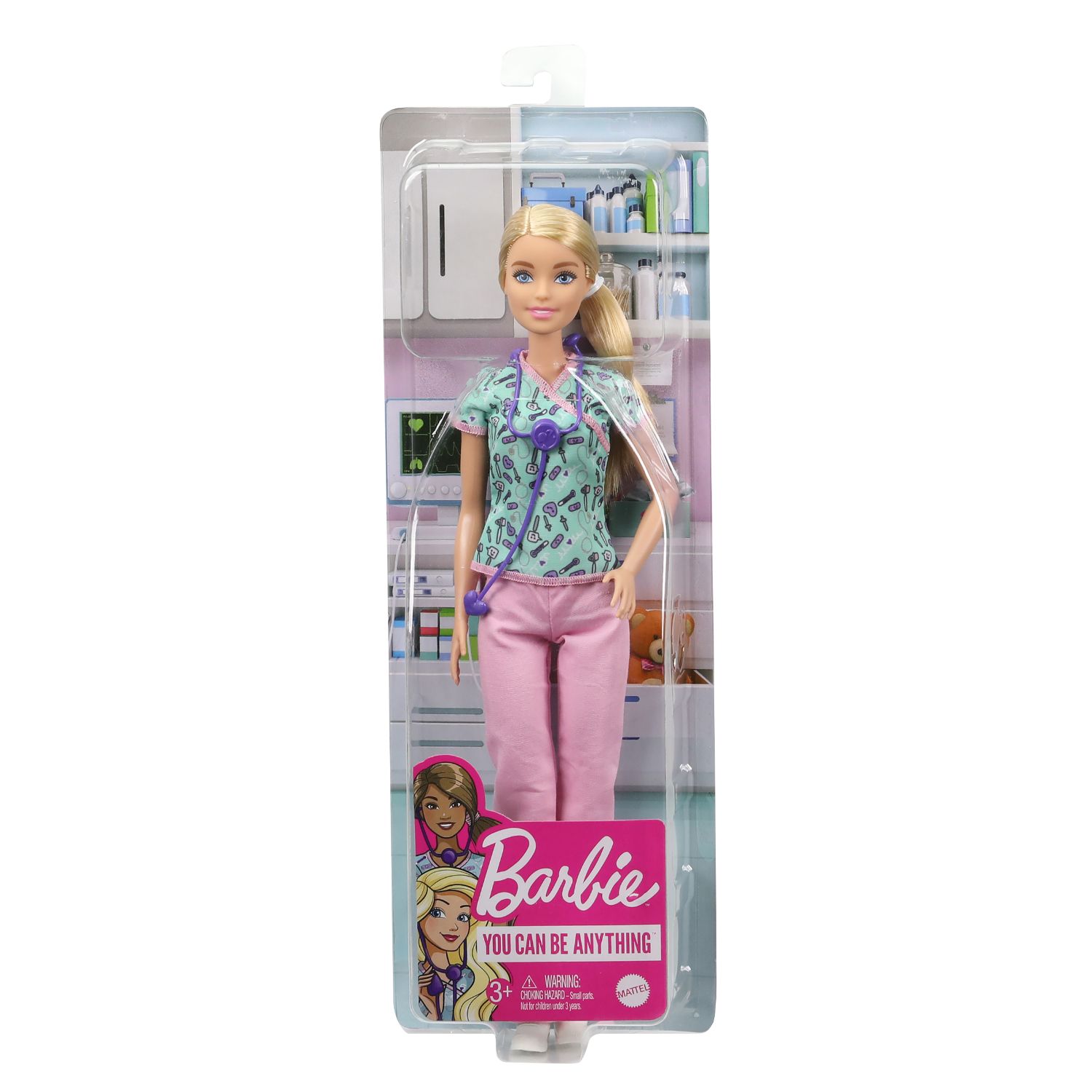 BARBIE VERPLEEGSTER - 571 1427 - 526966