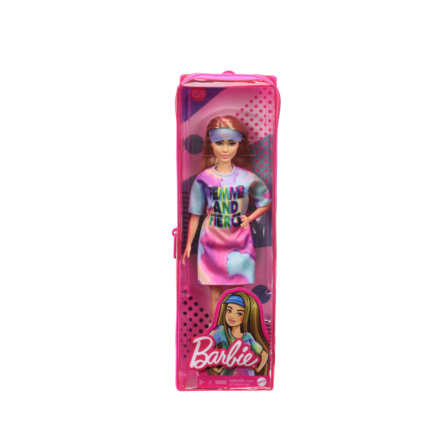 BARBIE FASHIONISTA POP - 571 5151 - 526958