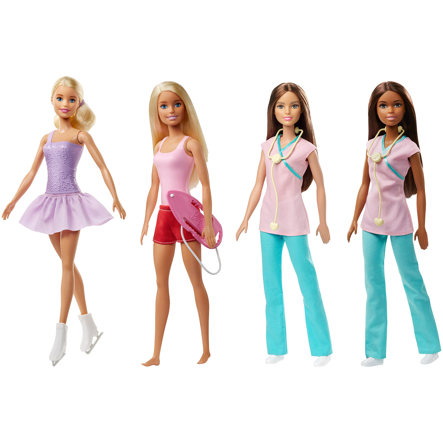 BARBIE POP CAREERS ASSORTI - 571 6556 - 533225