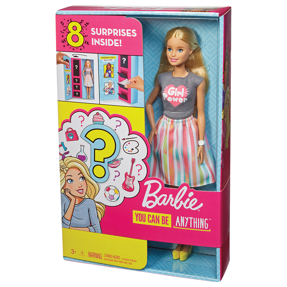 BARBIE CARRIERE POP - 571 7257 - 513418