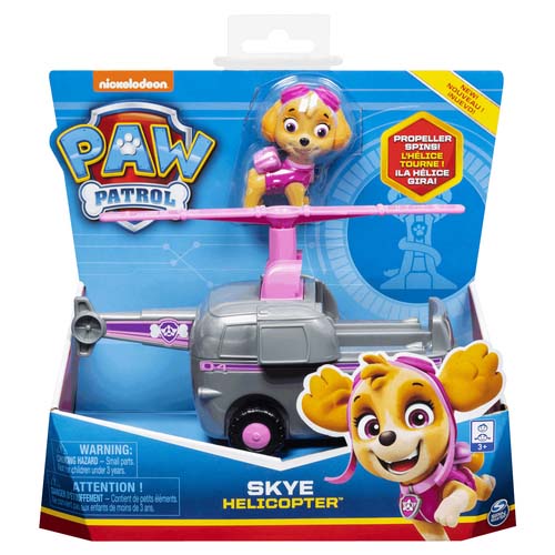 PAW PATROL BASIC VEHICLE - 576 4187 - 508957