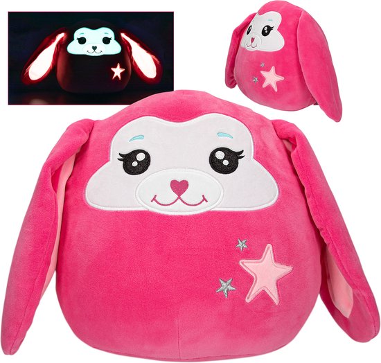 YLVI SWOPPIES KNUFFEL KONIJN 30 CM - 6 10 20 30 40 50 60 69 - 534057