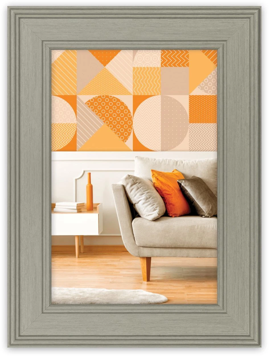 ZEP FOTOLIJST SPOLETO GREY 10 X 15 CM - 6 10 20 30 40 50 60 70 80 90 100 110 120 130 140 150 160 170 180 189 - 0010539523