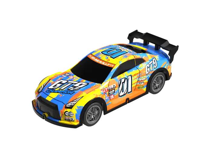 RC AUTO THUNDER LIGHT RALLY - 6 10 20 30 40 50 60 70 80 90 100 110 120 130 140 150 160 170 180 190 200 205 - 0010554690