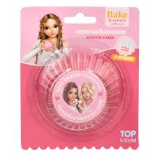 TOPMODEL PAPIEREN MUFFINVORMPJES BAKE AN - 6 10 20 30 40 50 60 70 80 90 100 110 120 130 140 150 160 170 180 190 200 210 220 230 238 - 0010539649