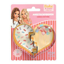 TOPMODEL UITSTEEKVORMPJES HART BAKE AND - 6 10 20 30 40 50 60 70 80 90 100 110 120 130 140 150 160 170 180 190 200 210 220 230 240 241 - 0010539646