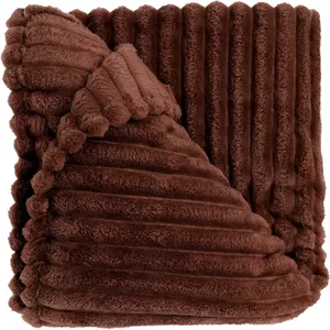 PLAID THOR 150X200CM ROCKY BROWN - 6 10 20 30 40 50 60 70 80 90 100 110 120 130 140 150 160 170 180 190 200 210 220 230 240 250 258 - 0010555509