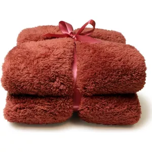 PLAID TEDDY 150X200CM MARSALA - 6 10 20 30 40 50 60 70 80 90 100 110 120 130 140 150 160 170 180 190 200 210 220 230 240 250 260 261 - 0010555513