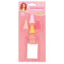 TOPMODEL SPUITMONDJESSET INCLUSIEF SPUIT - 6 10 20 30 40 50 60 70 80 90 100 110 120 130 140 150 160 170 180 190 200 210 220 230 240 - 0010539647