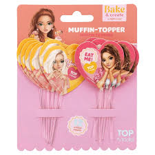 TOPMODEL PAPIEREN FEESTPRIKKERS, 12 STUK - 6 10 20 30 40 50 60 70 80 90 100 110 120 130 140 150 160 170 180 190 200 210 220 230 - 0010539657