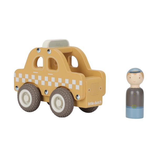 LITTLE DUTCH TAXI - 6 10 20 30 40 50 60 70 80 90 100 110 - 0010538553