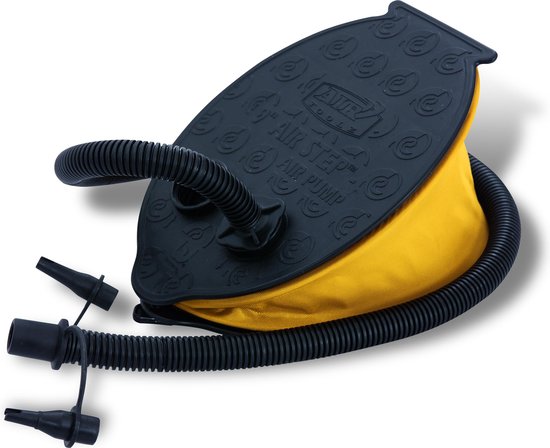 BESTWAY VOETPOMP 800ML - 6 10 20 30 40 50 60 70 80 90 100 - 048489