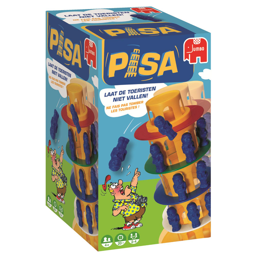 108 PISA JUMBO - 601 0108 - 039504