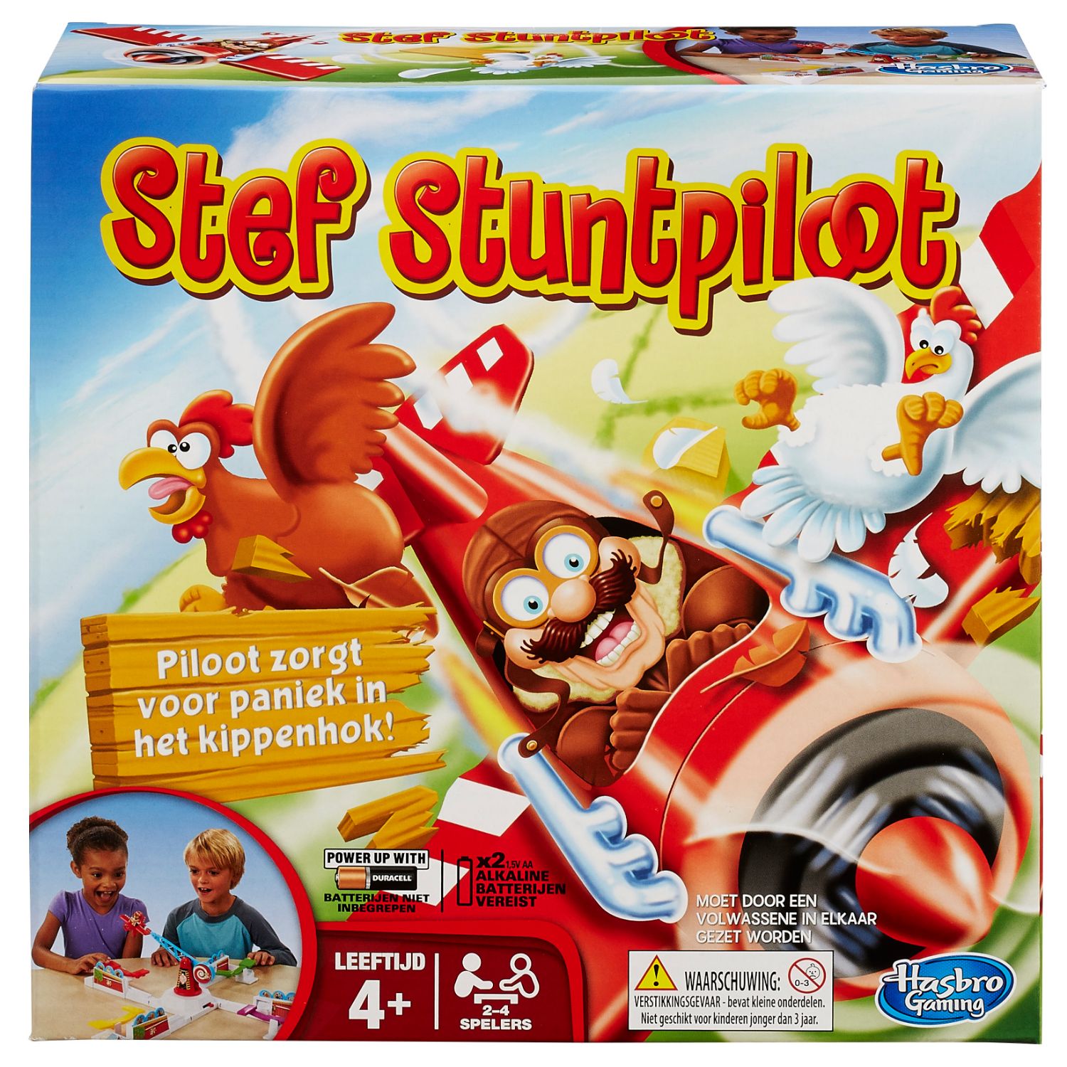 STEF STUNT PILOOT - 601 5692 - 037590