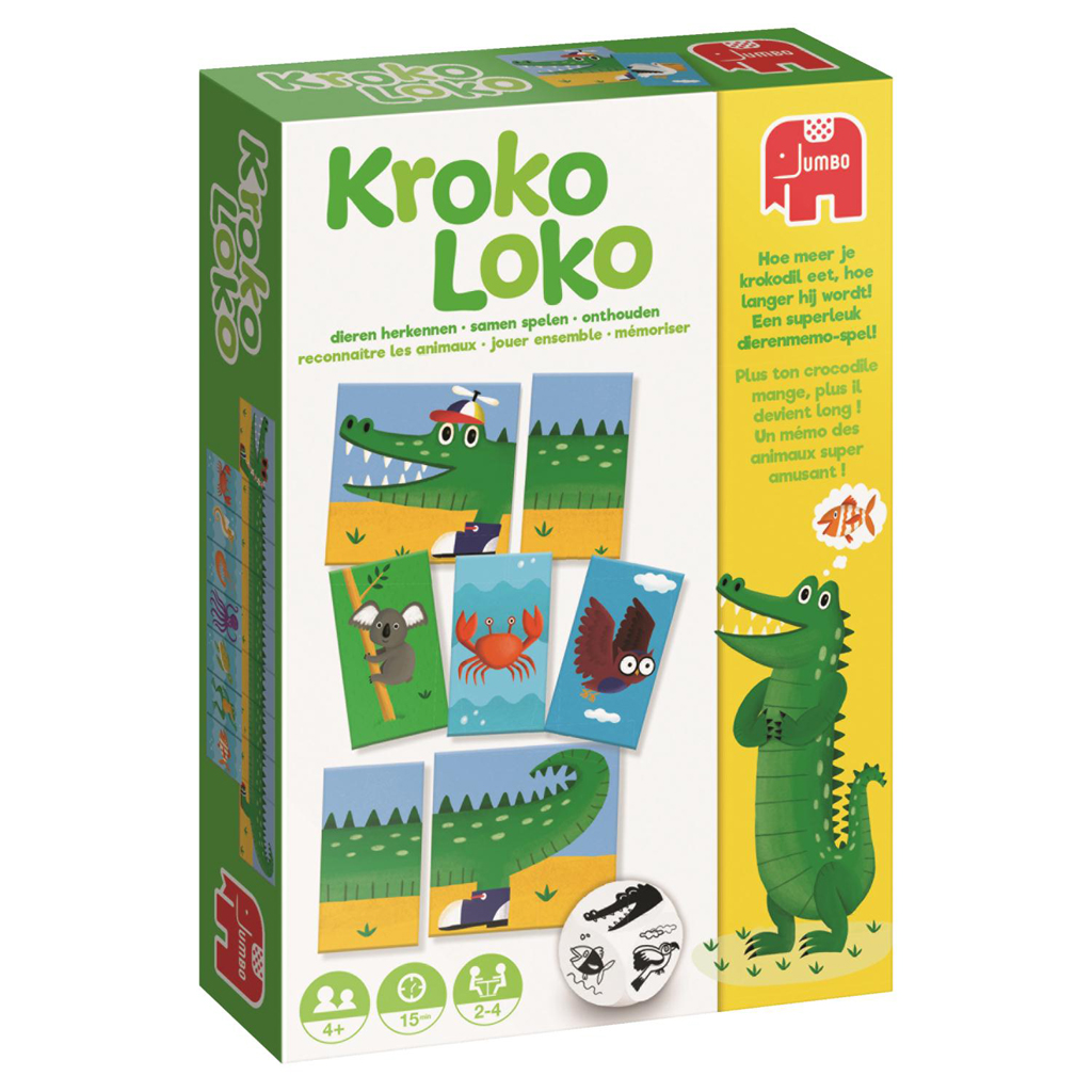 KROKO LOKO - 601 9705 - 242094
