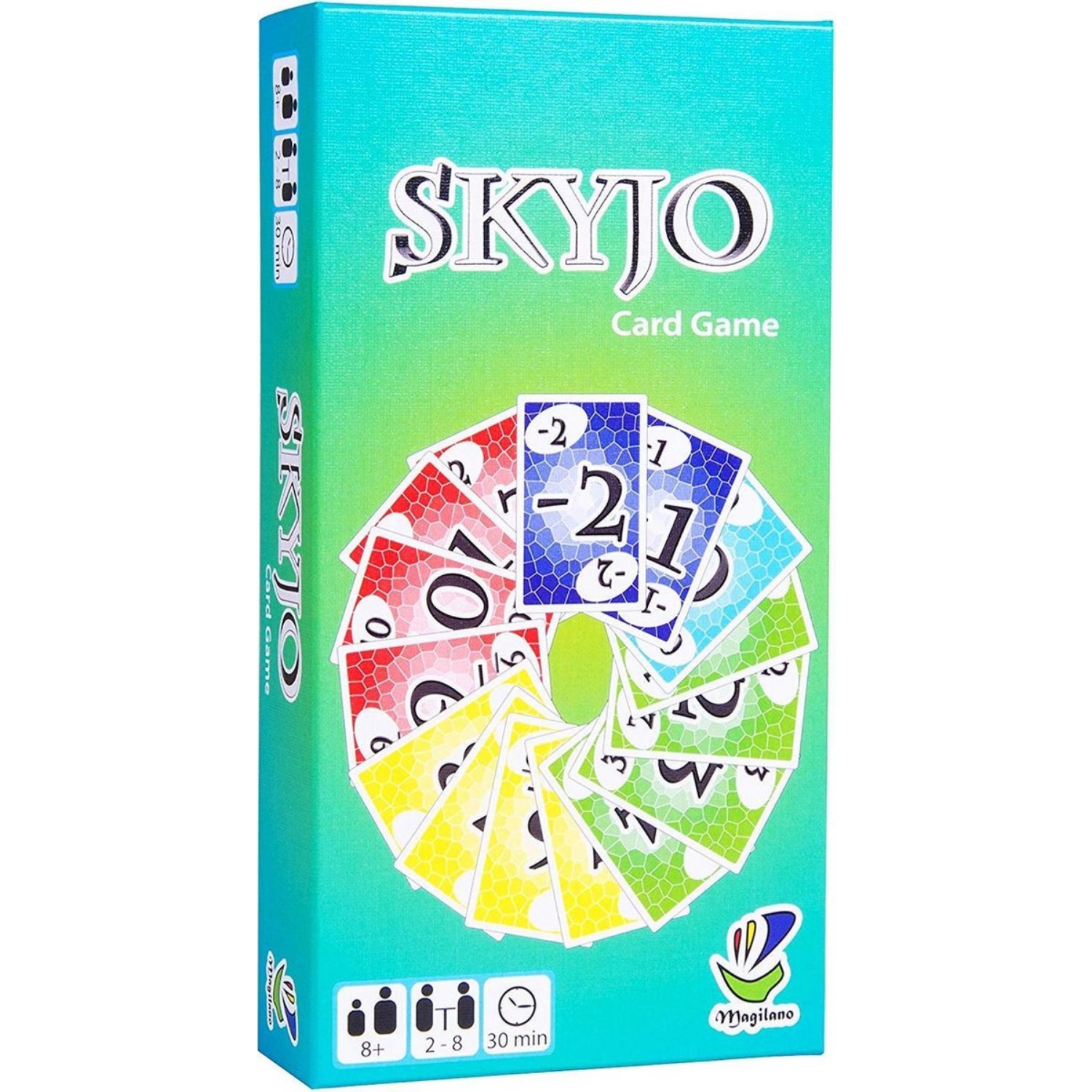 KAARTSPEL SKYJO - 610 0001 - 531535