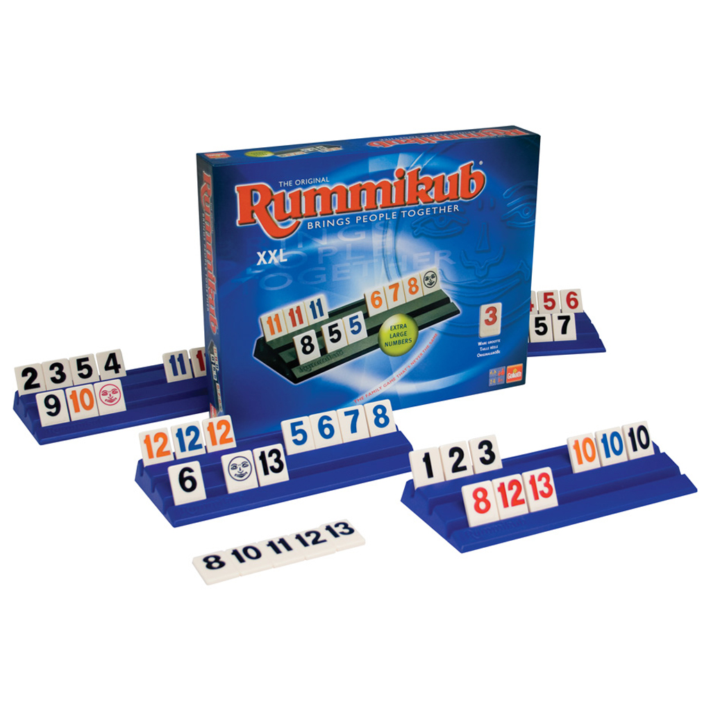 RUMMIKUB XXL - 610 0458 - 302528