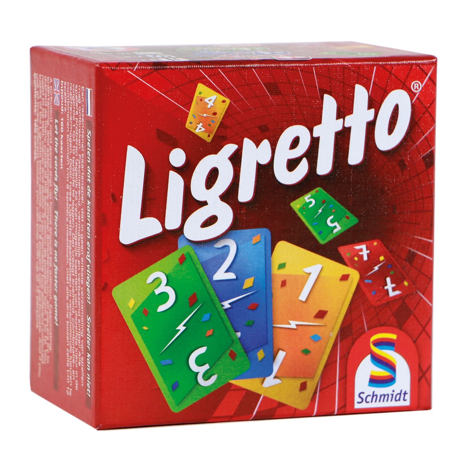 LIGRETTO ROOD - 610 1307 - 293037
