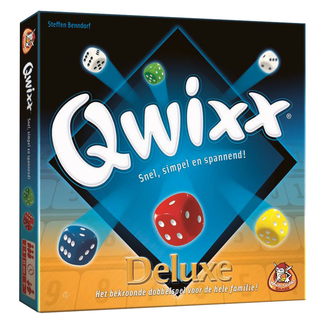 SPEL QWIXX DELUXE - 610 1344 - 513230