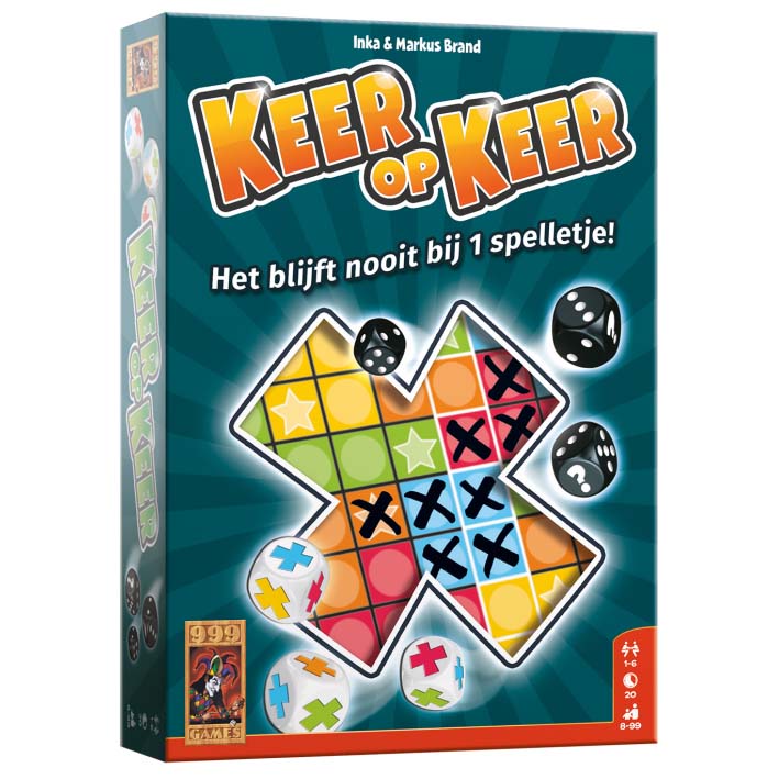 KEER OP KEER - 610 1847 - 506707