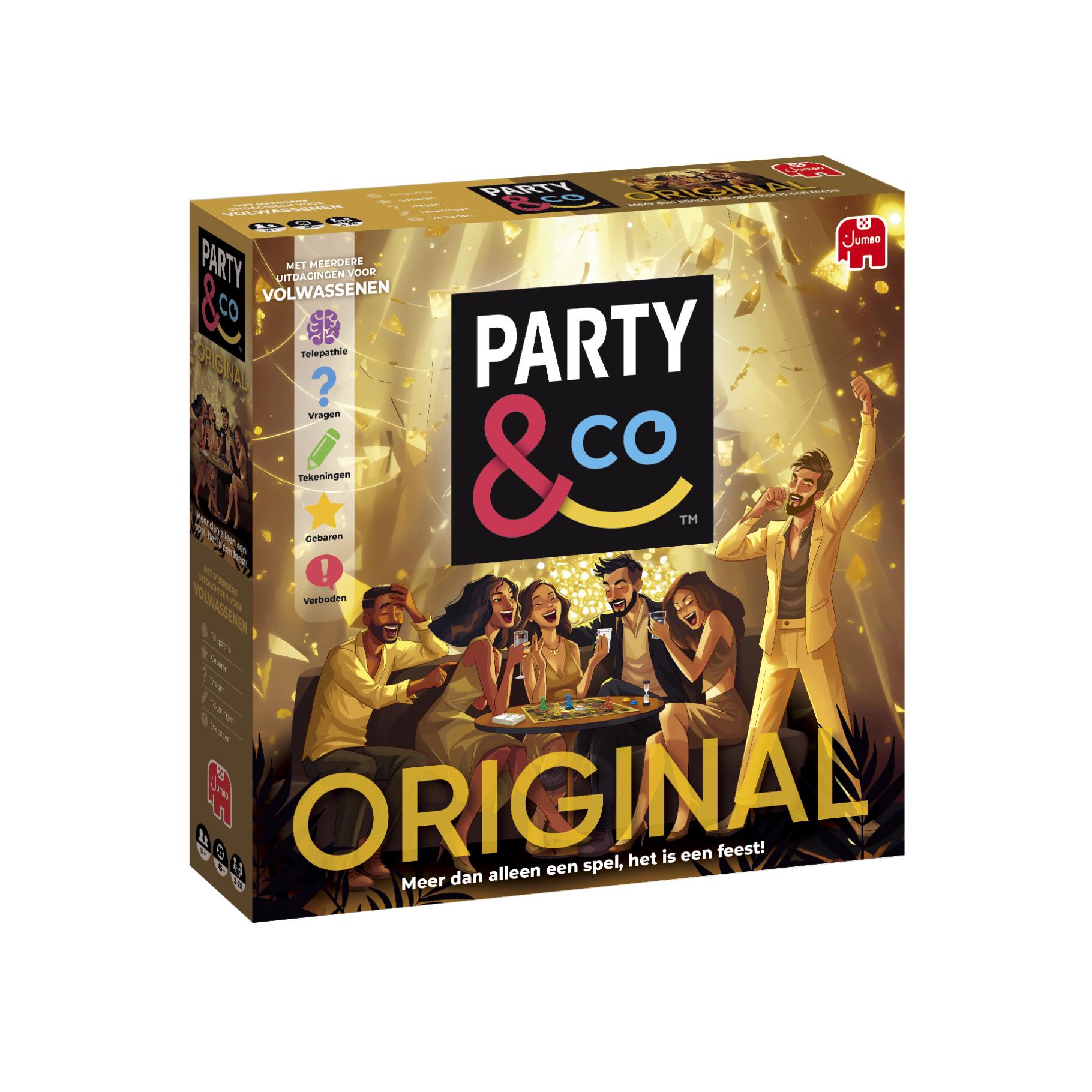 PARTY & CO ORIGINAL NL - 610 3015 - 0010538416
