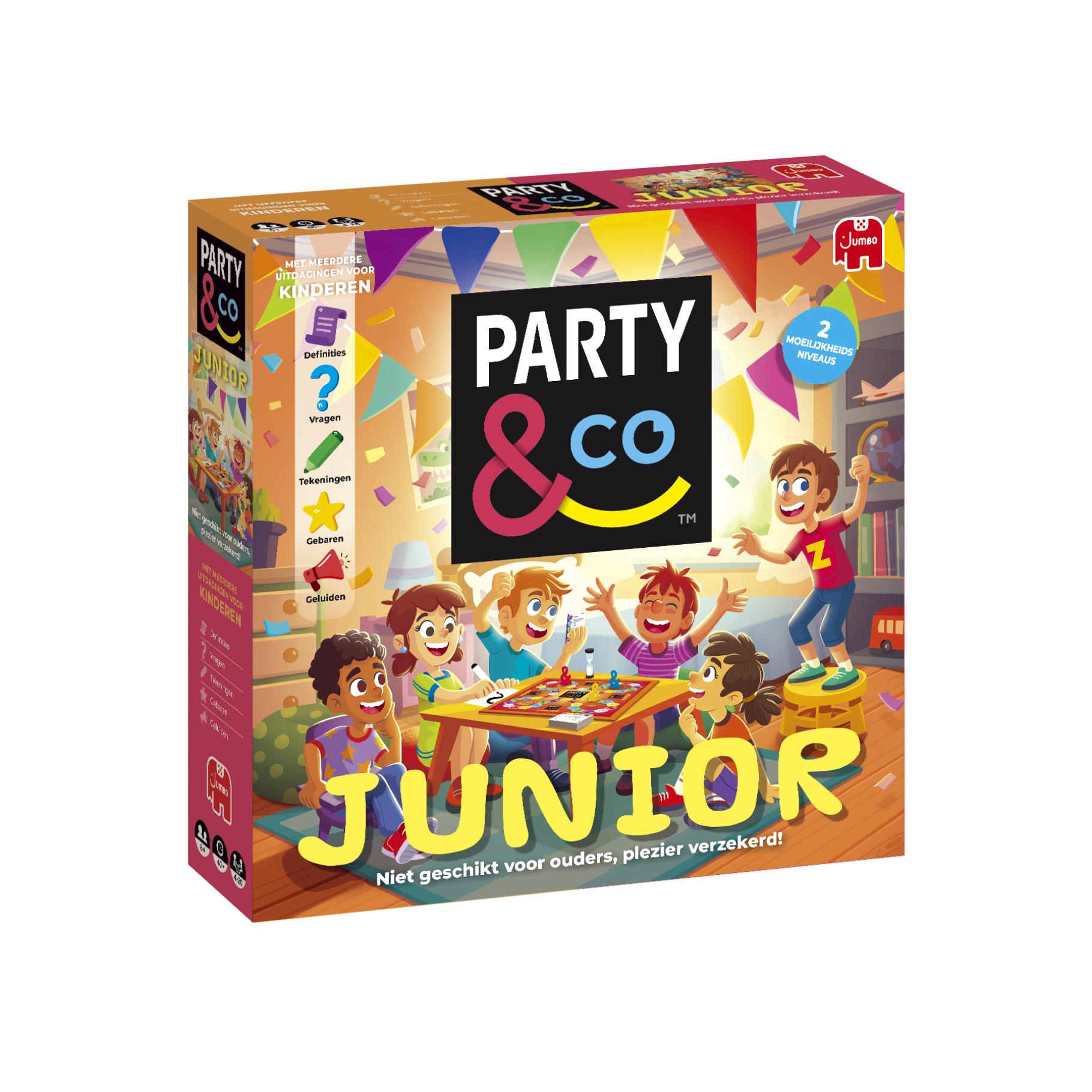 PARTY & CO JUNIOR NL - 610 3046 - 0010538418