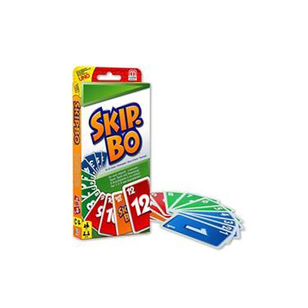 SKIP BO - 610 3618 - 044199
