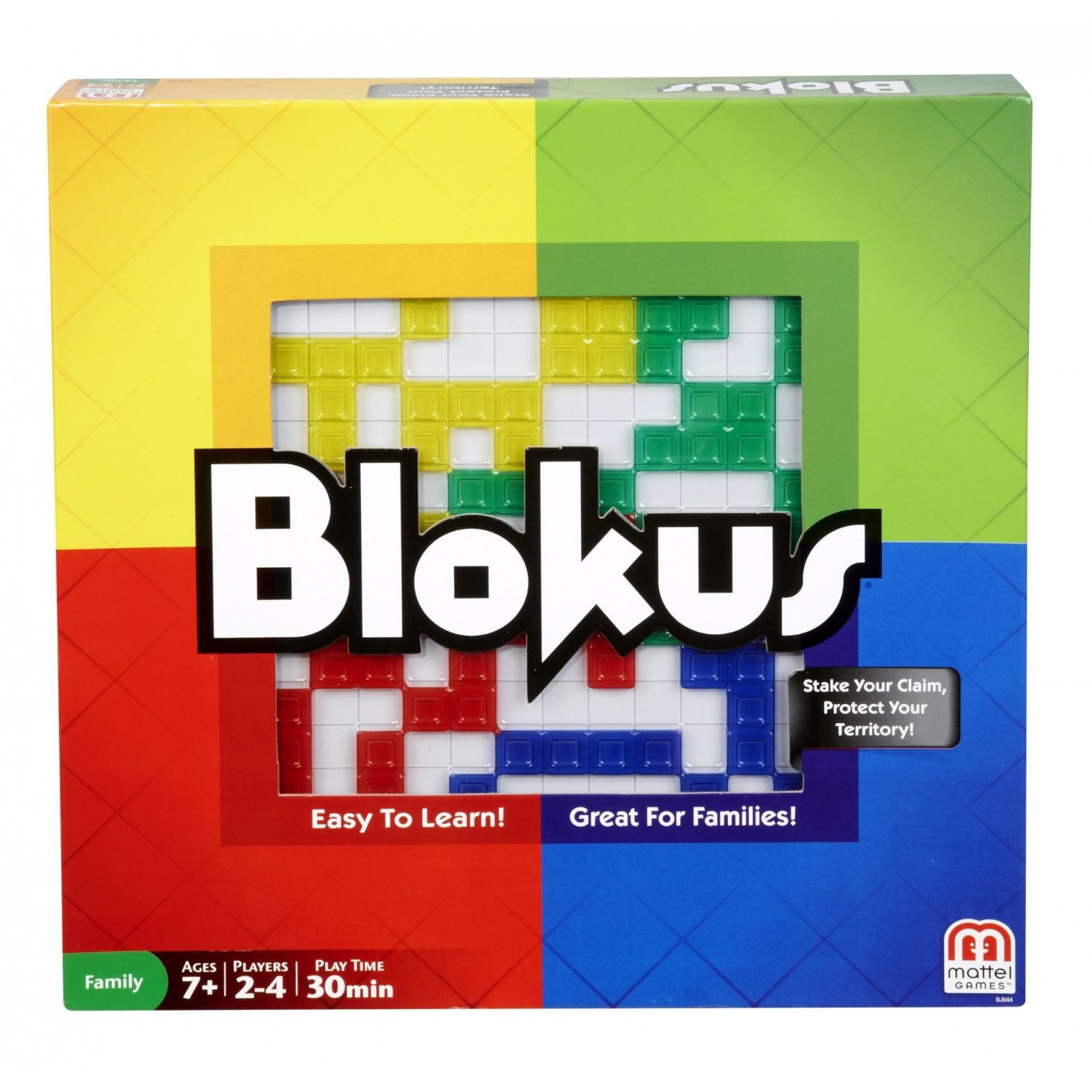 SPEL BLOKUS - 610 3840 - 519311