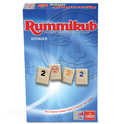 RUMMIKUB REISSPEL - 610 5029 - 039675