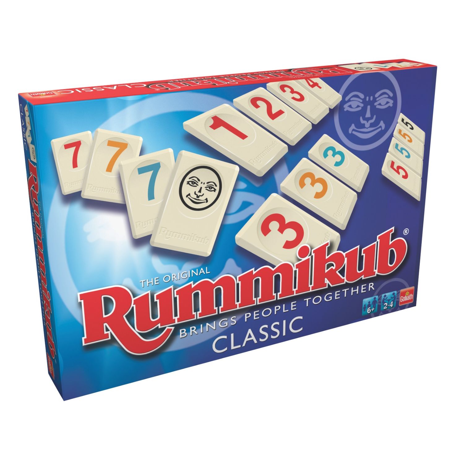 RUMMIKUB ORIGINAL - 610 5040 - 039674