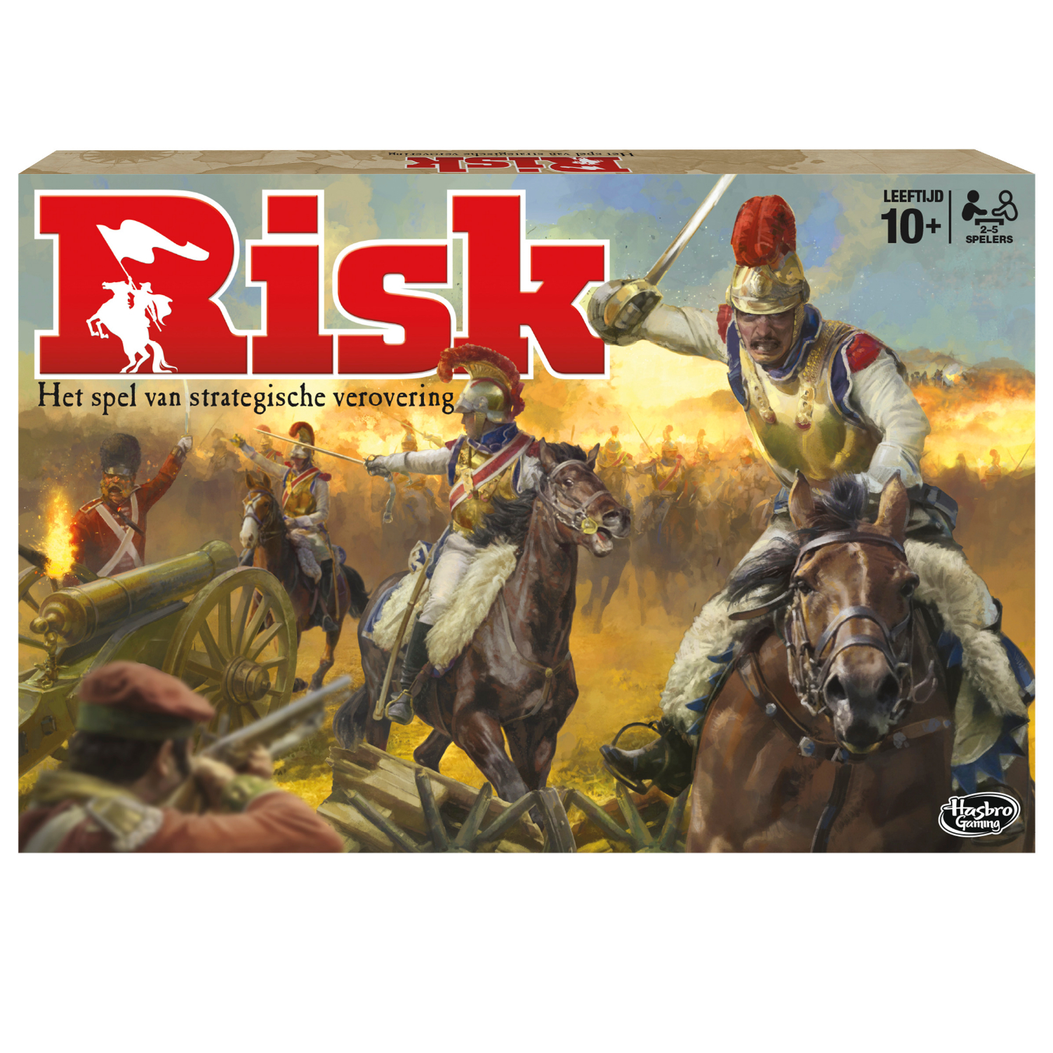 RISK (NL)SPEL - 610 7404 - 415508