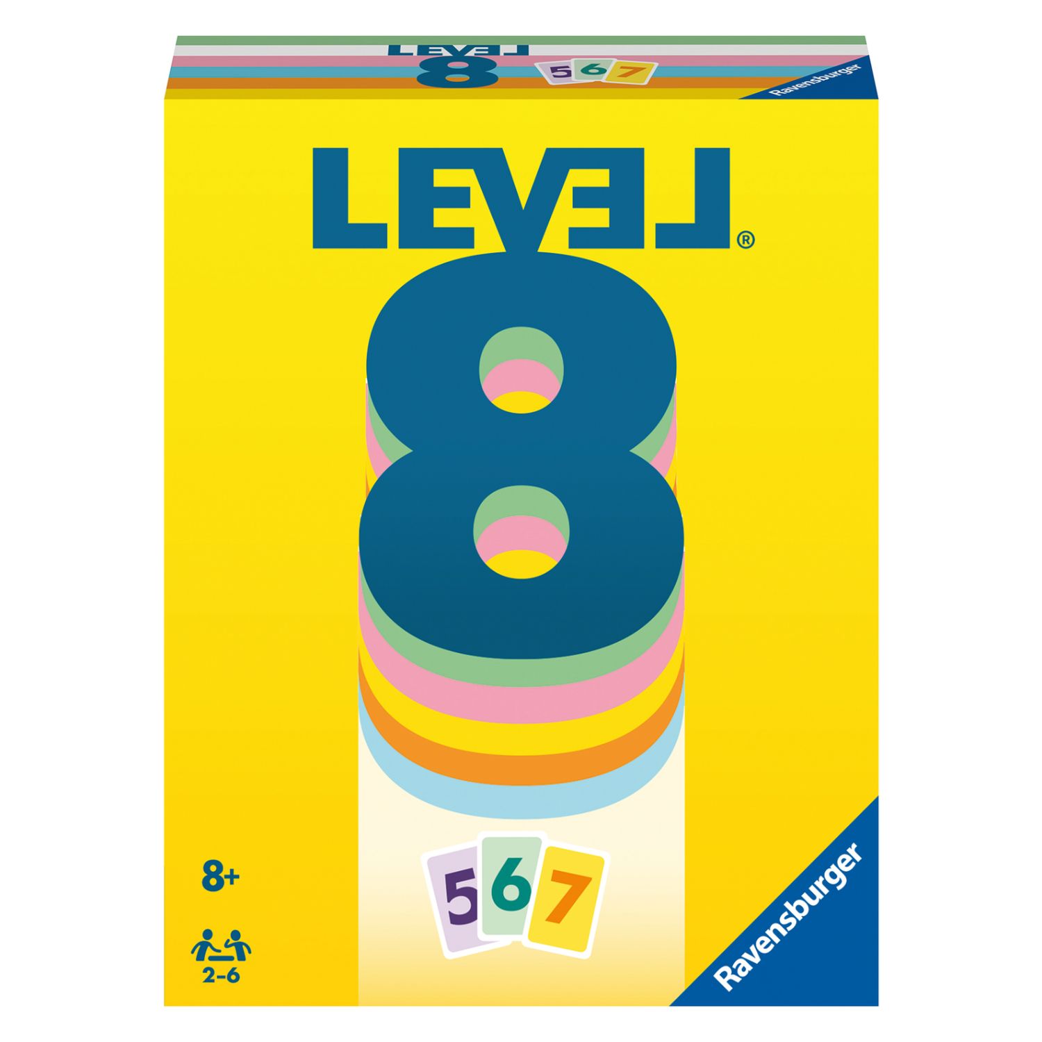 LEVEL 8 - 610 8654 - 519699