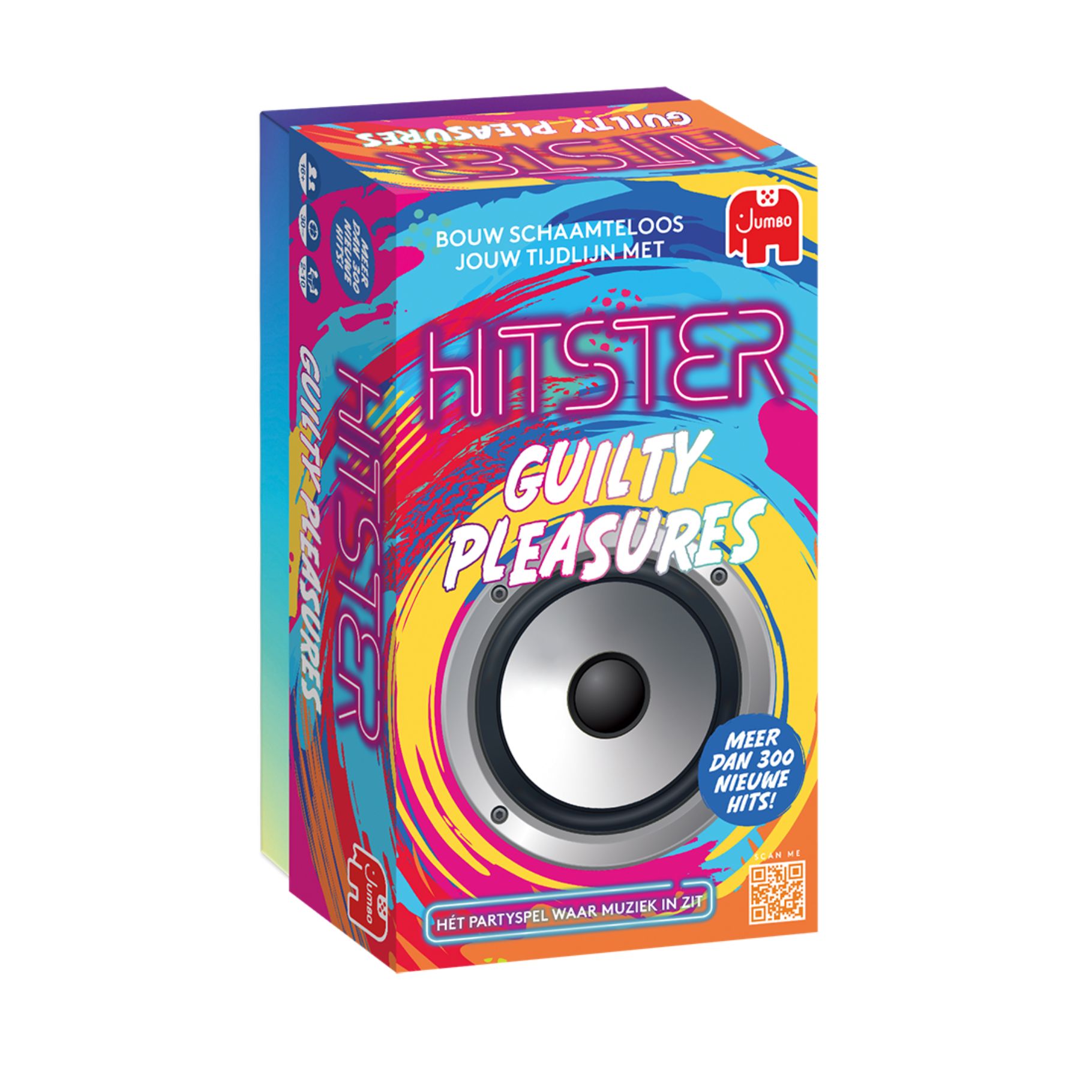 SPEL HITSTER GUILTY PLEASURES - 610 9953 - 537173