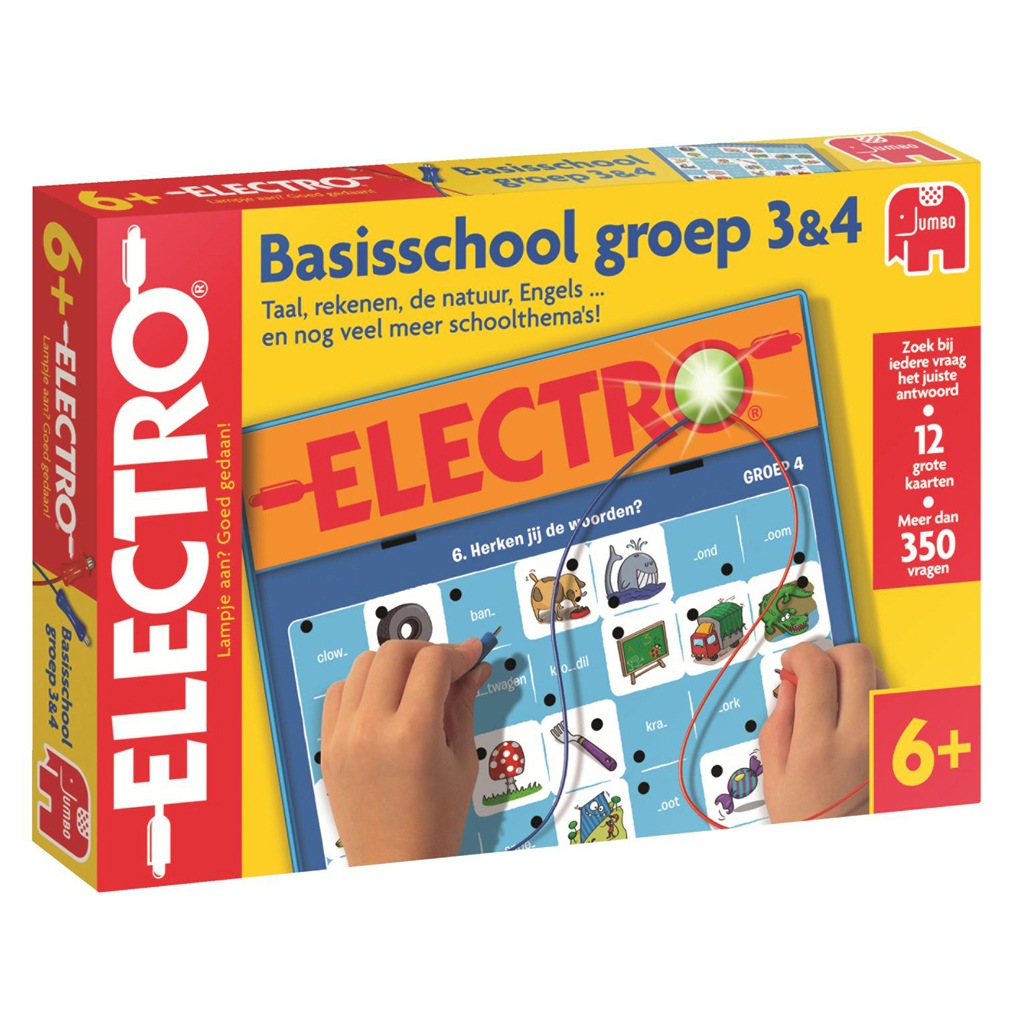 ELECTRO BASIS 3 AND 4 - 624 9535 - 491446