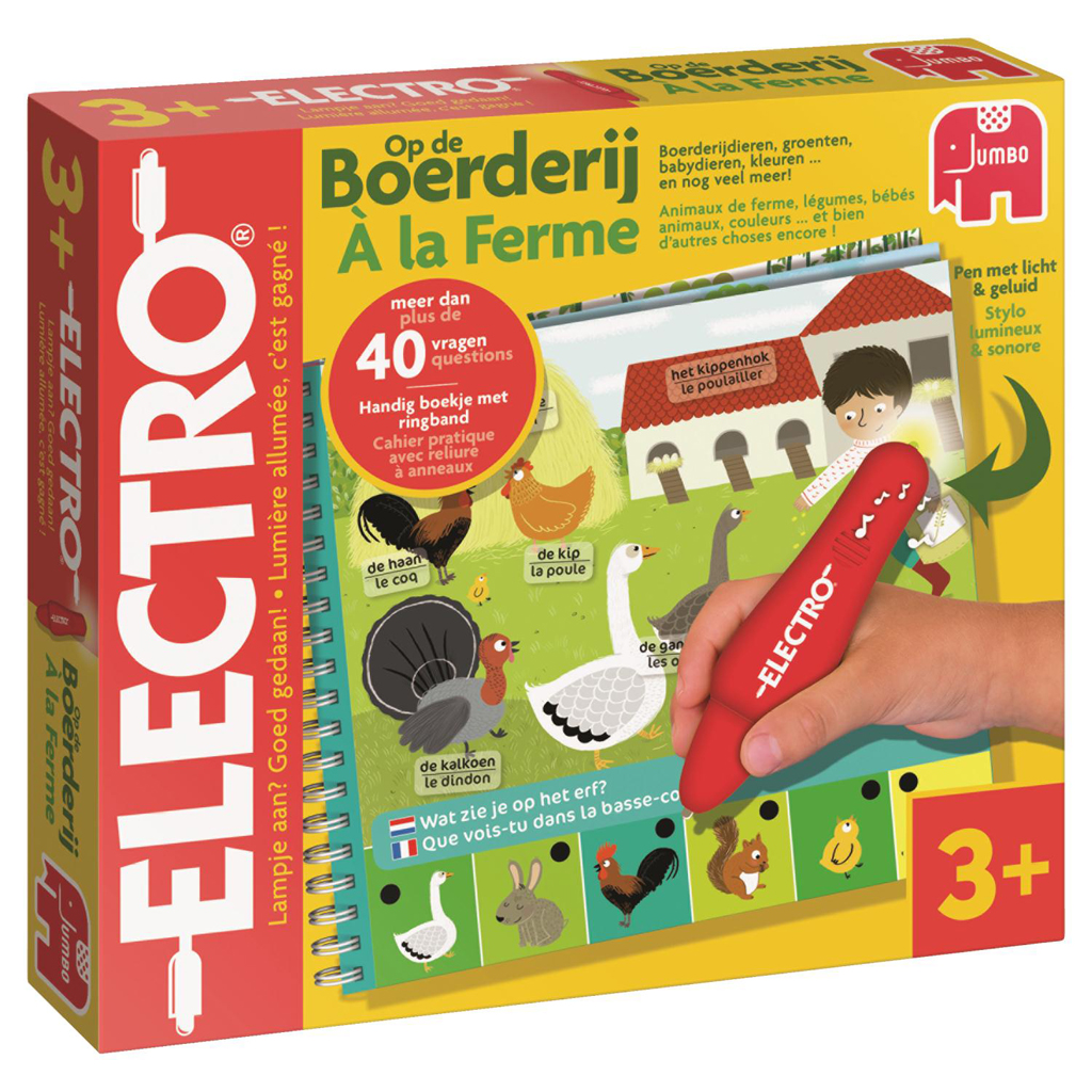 ELECTROPEN BOERDERIJ - 624 9558 - 488975