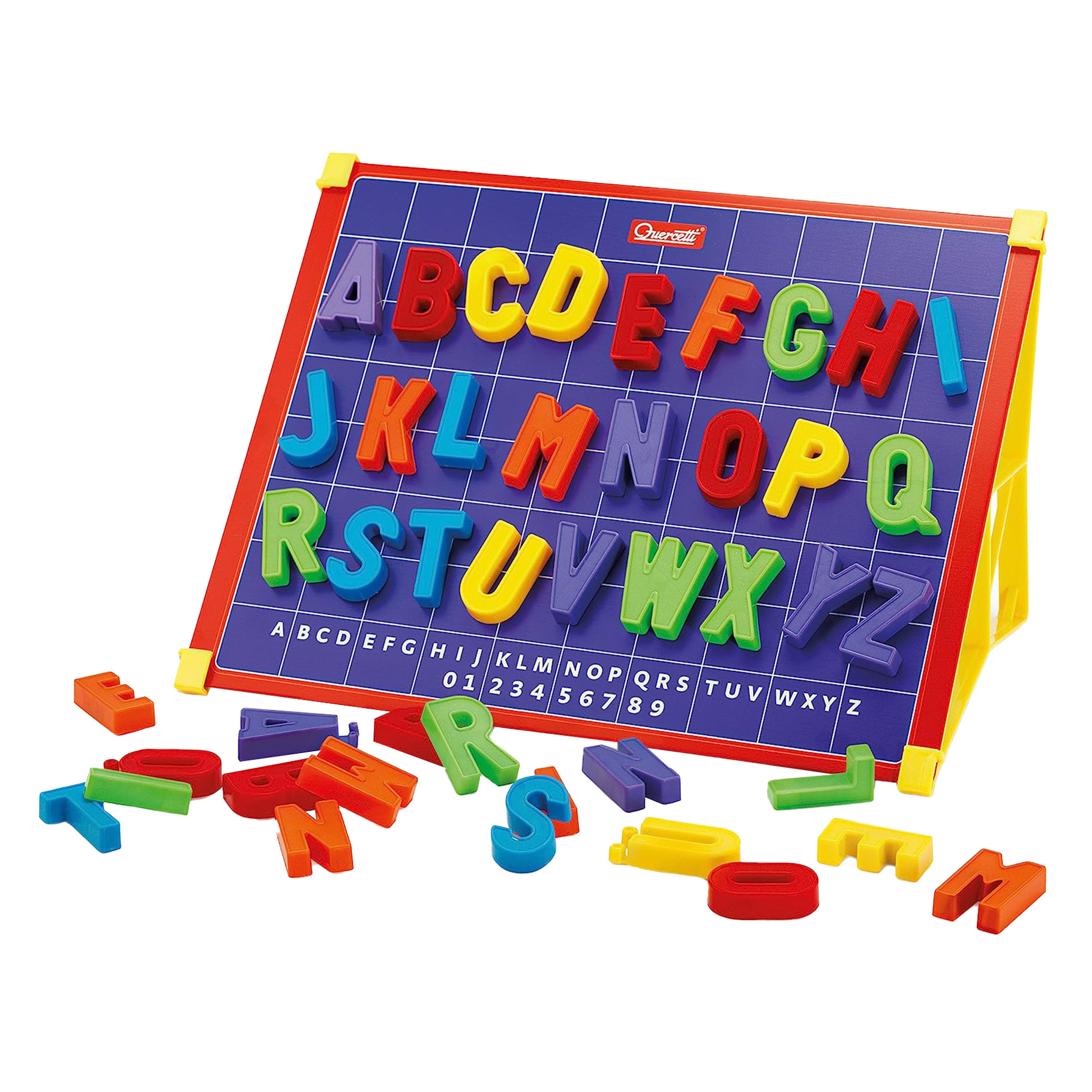 MAGNEETBORD ABC ALFABET 53 DELIG - 630 5211 - 056563