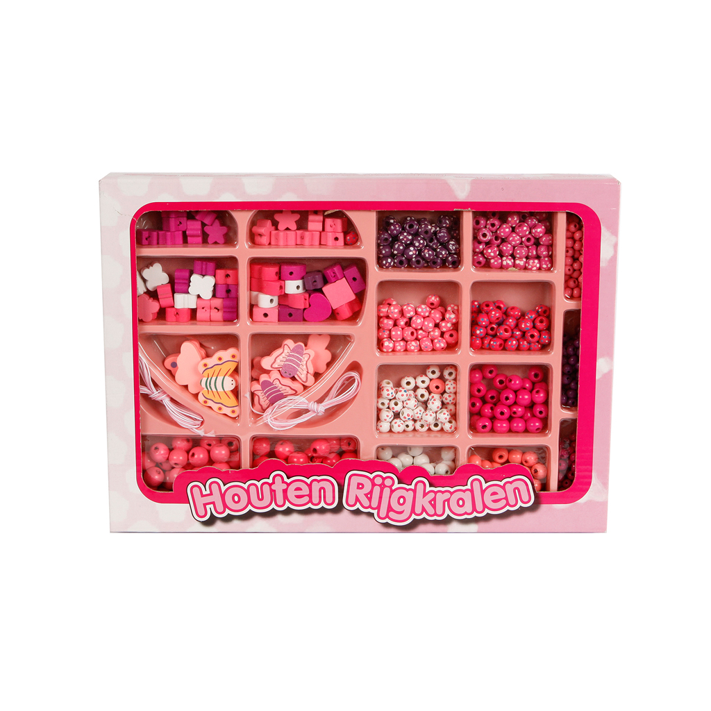 KRALENSET ROZE - 637 0337 - 266995