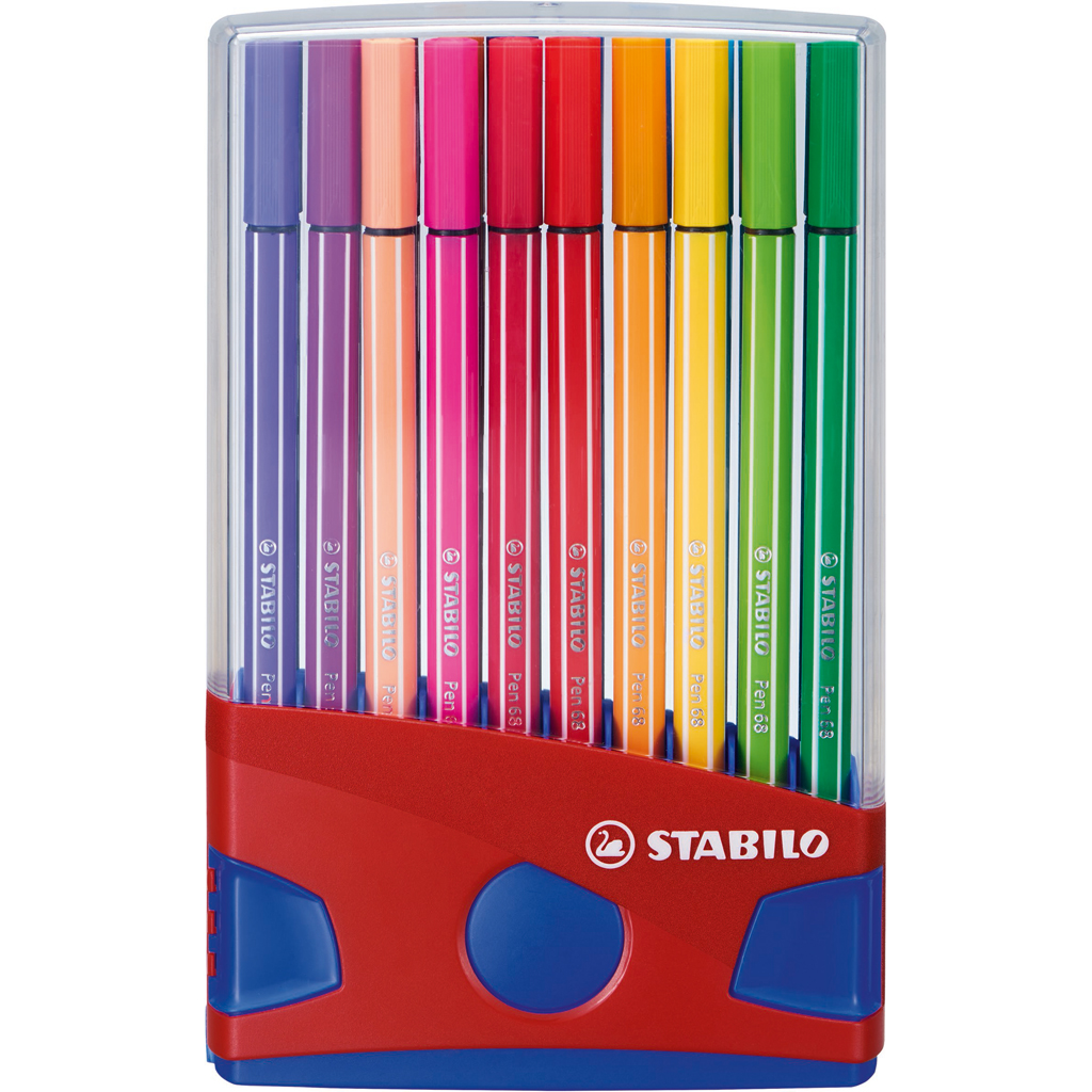 STABILO STIFTEN 20 STUKS - 650 6820 - 248559