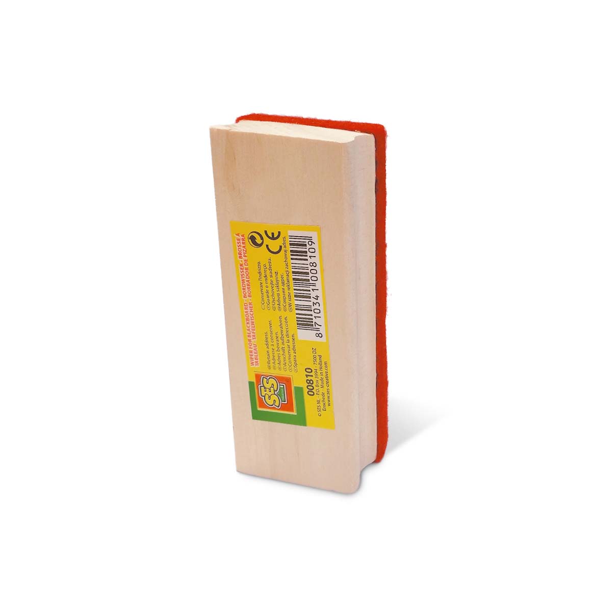 SES BORDENWISSER GROOT - 653 0810 - 060554