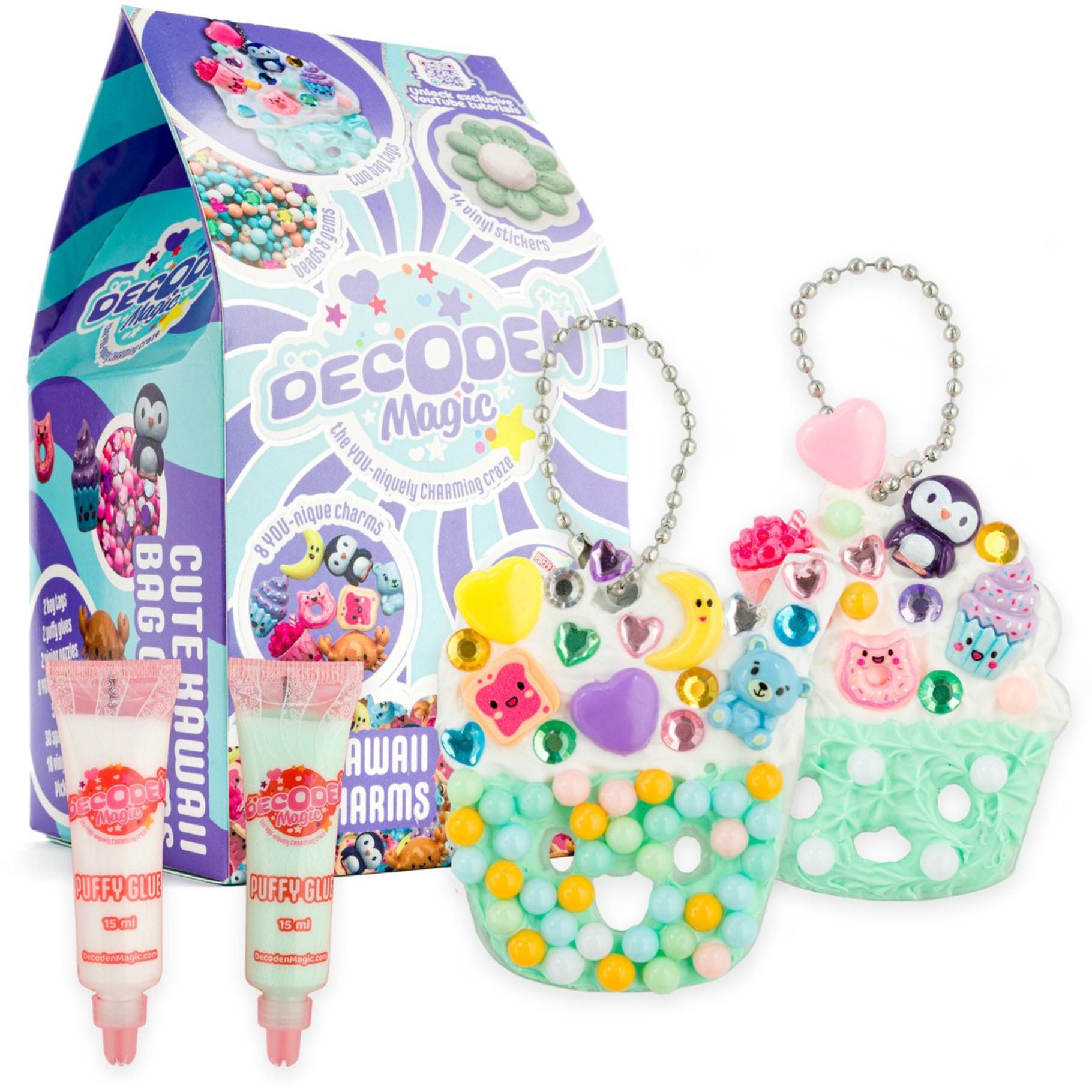 DECODEN MAGIC MINI CUTE KWAWAII BAG - 657 4091 - 0010539429