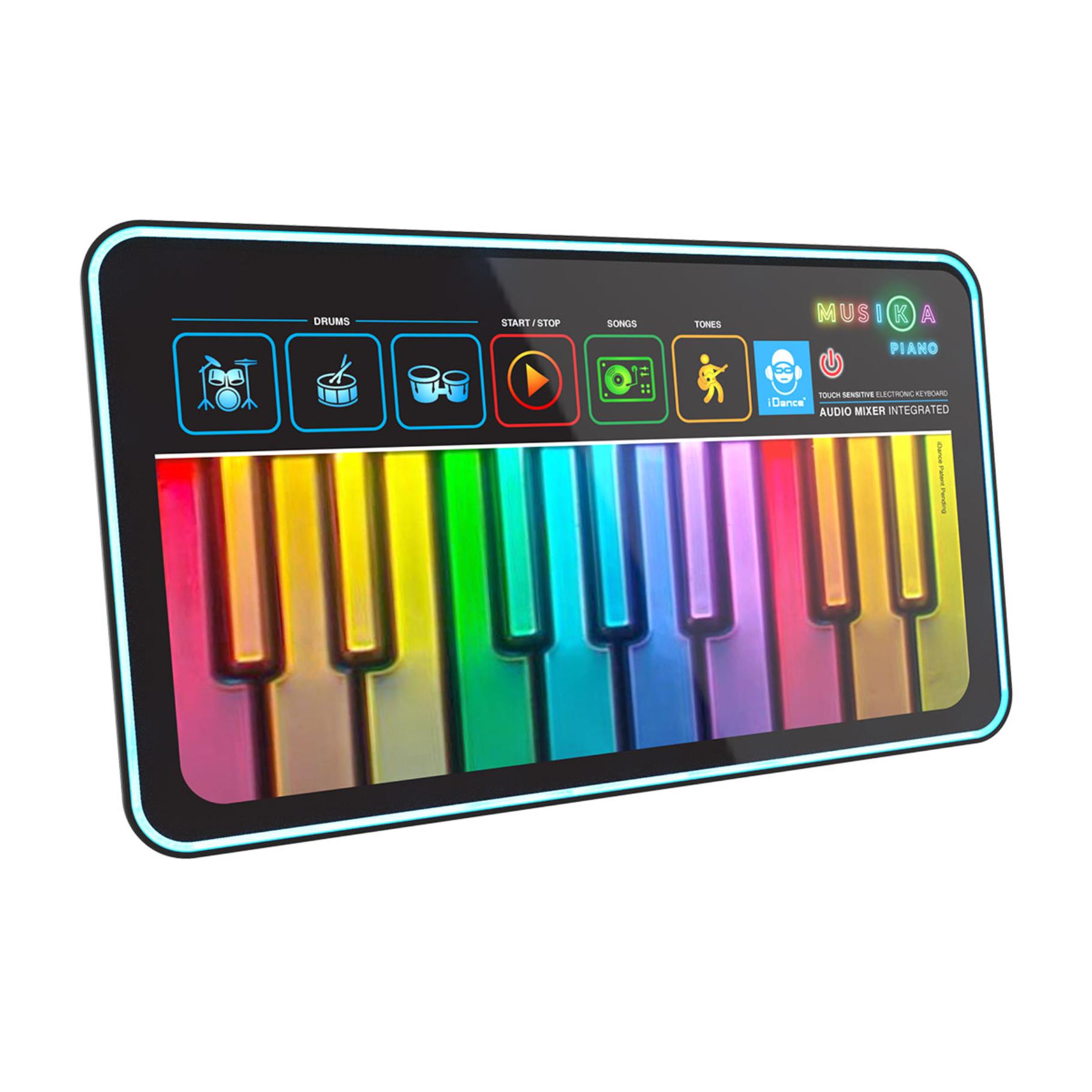 IDANCE PIANO TABLET MUSIKA - 683 9388 - 505809