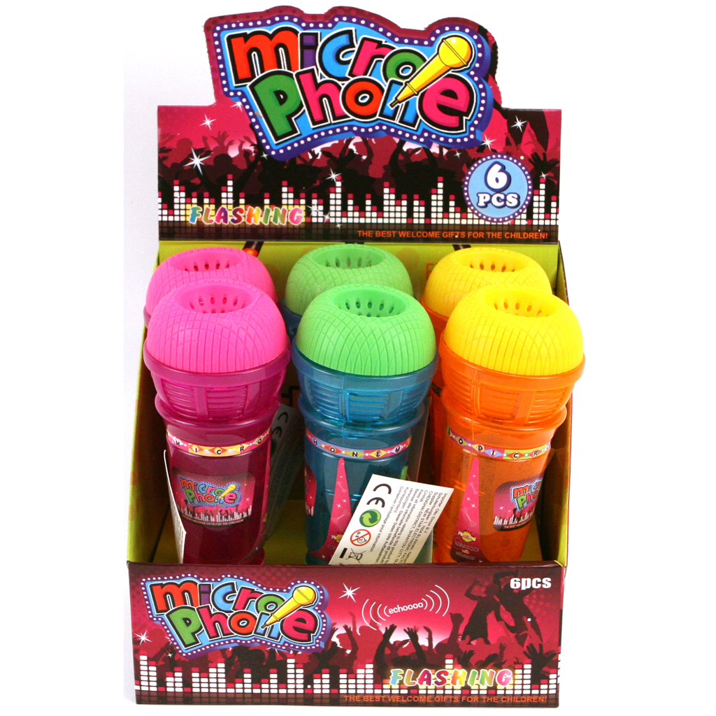 MICROFOON ECHO + LICHT - 690 6466 - 505812