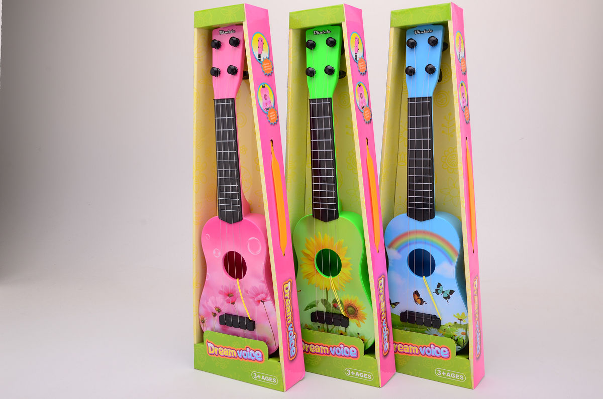 GITAAR 42CM IN DOOS ASS - 6920222215003 - 531379