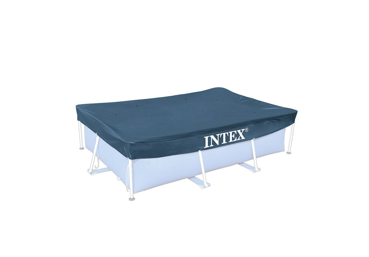 INTEX AFDEKZEIL RECHTHOEK 300X200 CM - 6941057404011 - 504732