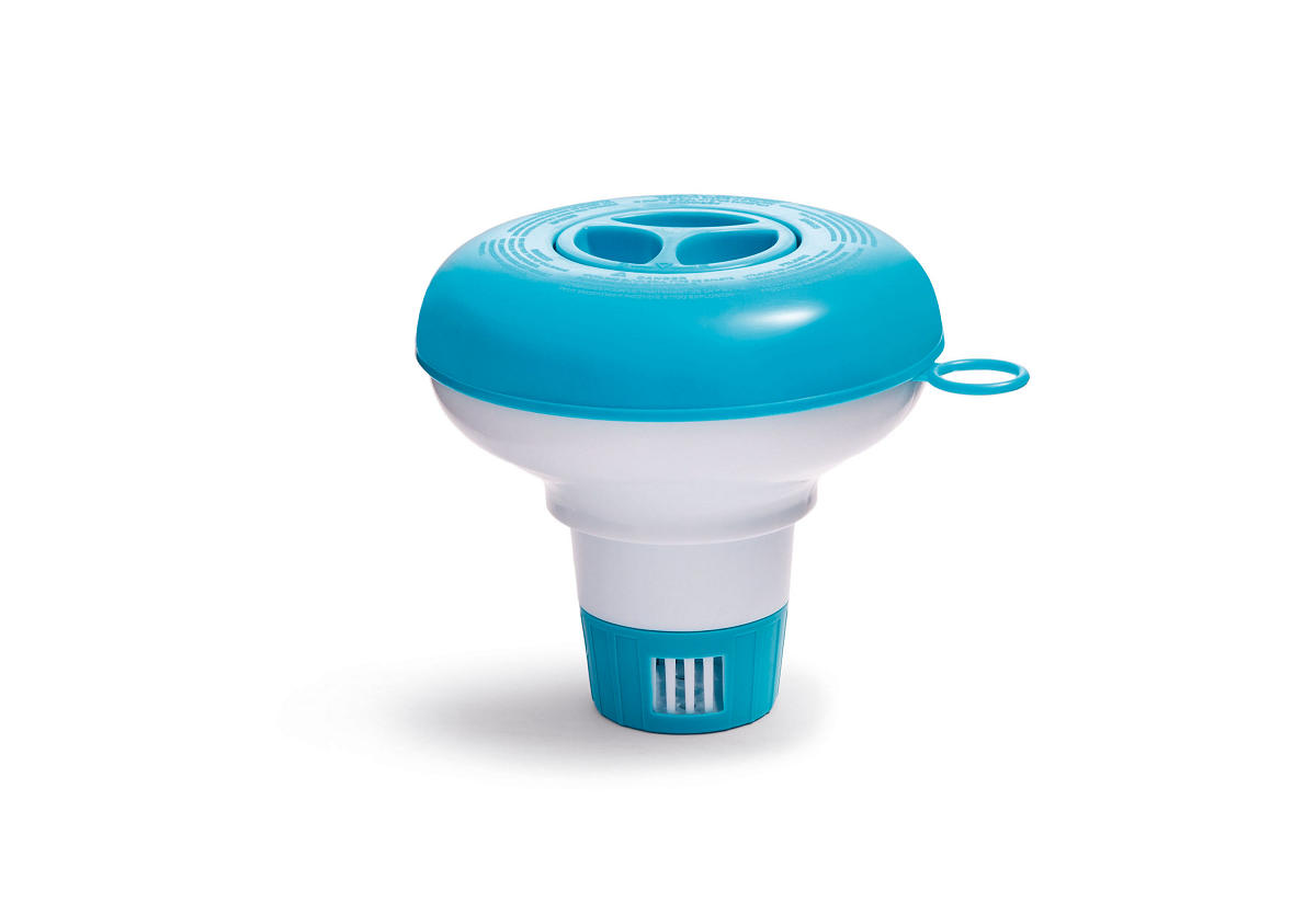 INTEX CHLOORDRIJVER KLEIN - 6941057404554 - 494795