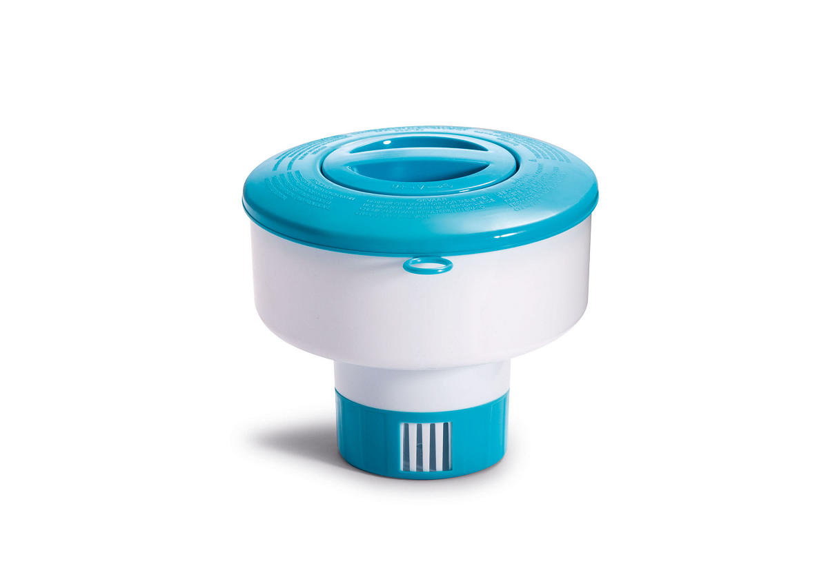 INTEX CHLOORDRIJVER GROOT - 6941057404561 - 504734