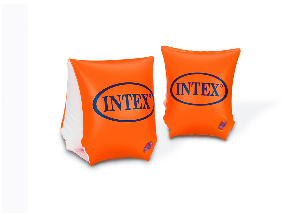 INTEX ZWEMARMBANDJES 3-6 JAAR 18-30 KILO - 6941057408774 - 504708