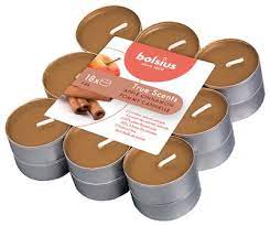 BOLSIUS GEURTHEELICHTEN APPLE & CINNAMON - 7 10 18 - 018320